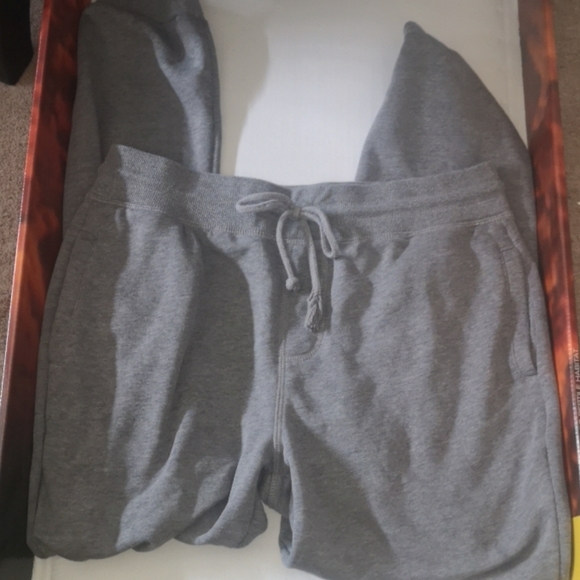 Grey Sweatpants - Picture 1 of 5